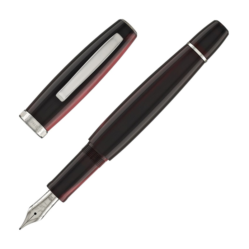 Scribo La Dotta Fountain Pen in Drapperie