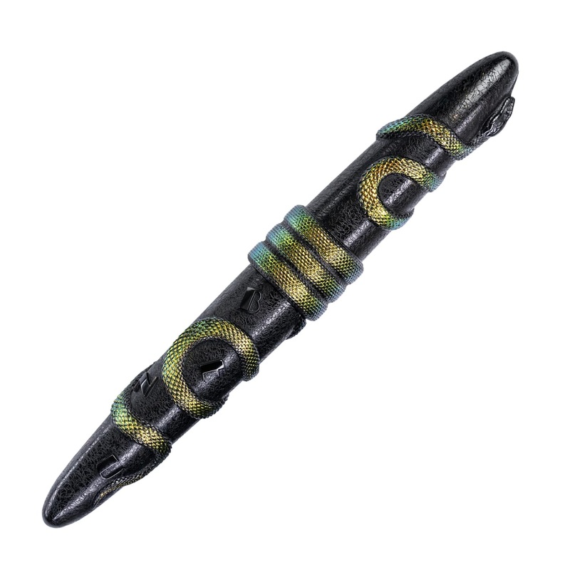 Benu Viper Fountain Pen in Bamboo