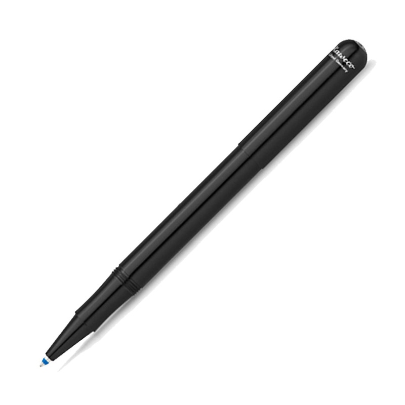 Kaweco Liliput Capped Ballpoint Pen in Black