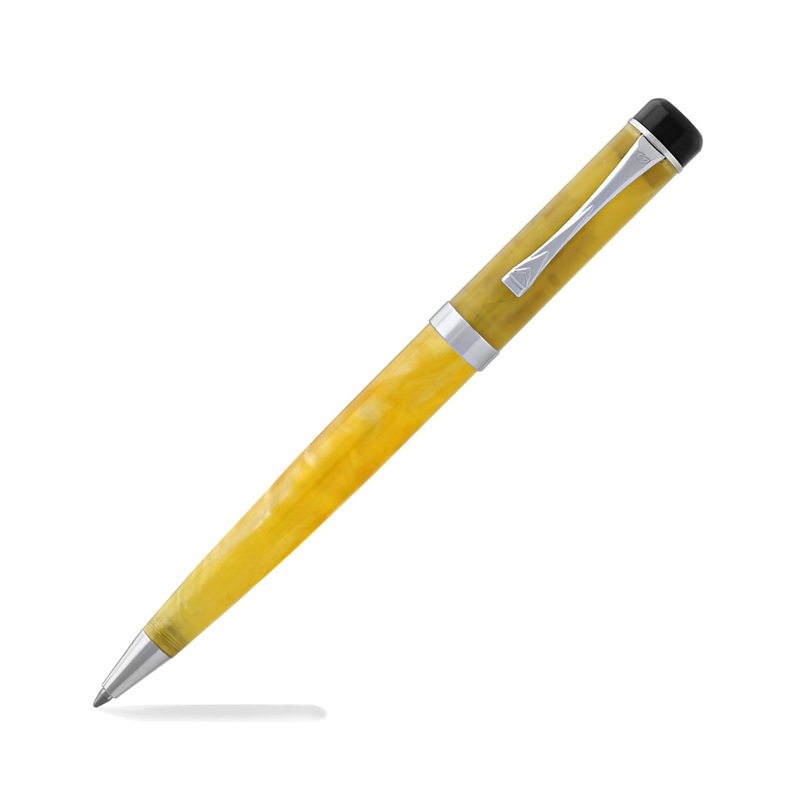 Laban Celebration Ballpoint Pen in Harvest Yellow