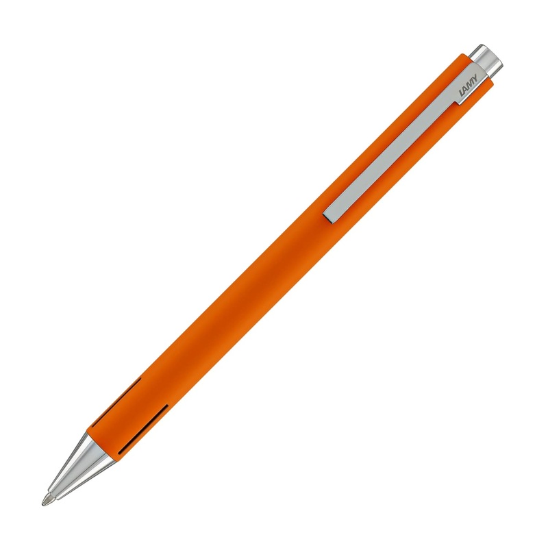 Lamy Econ Ballpoint Pen in Apricot
