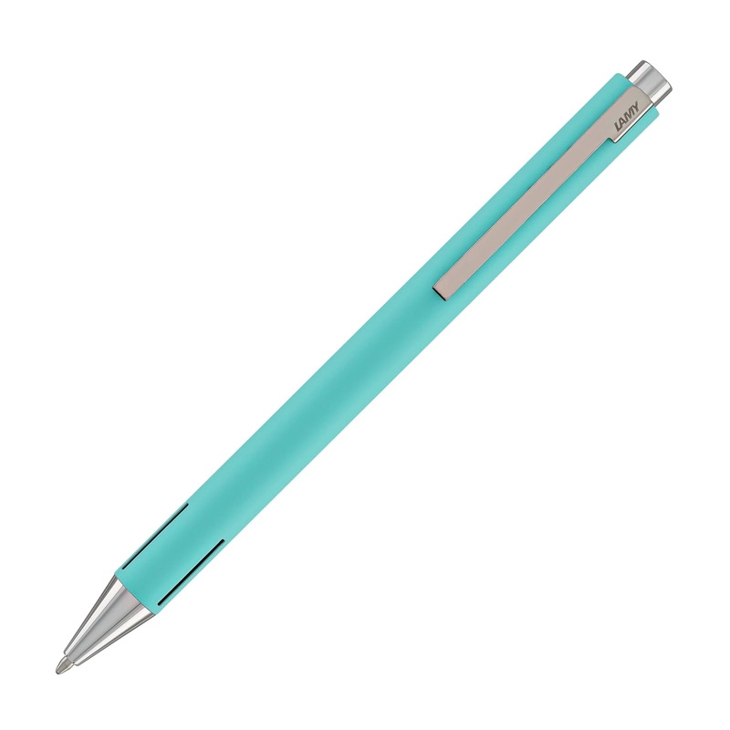 Lamy Econ Ballpoint Pen in Lagoon