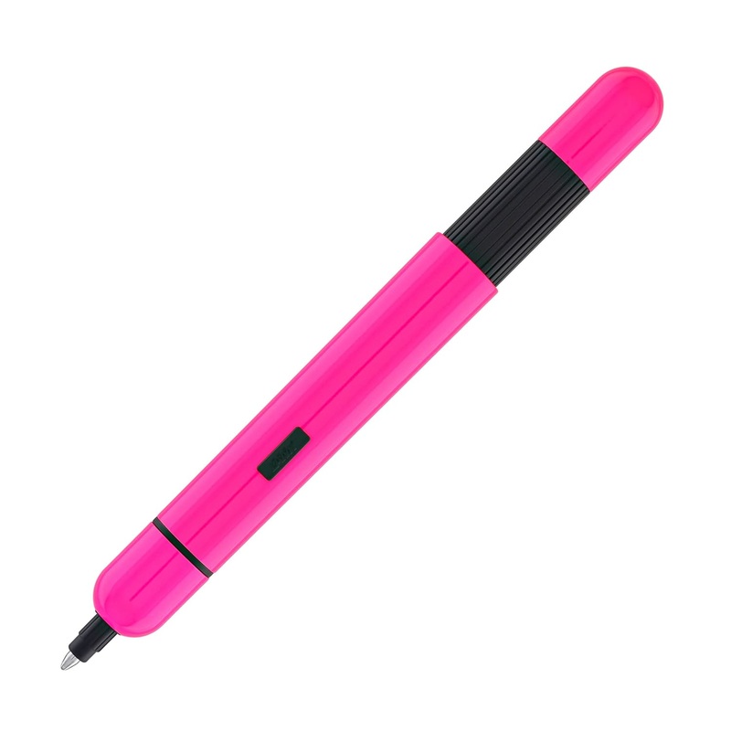 Lamy Pico Laser Ballpoint Pen in Neon Pink