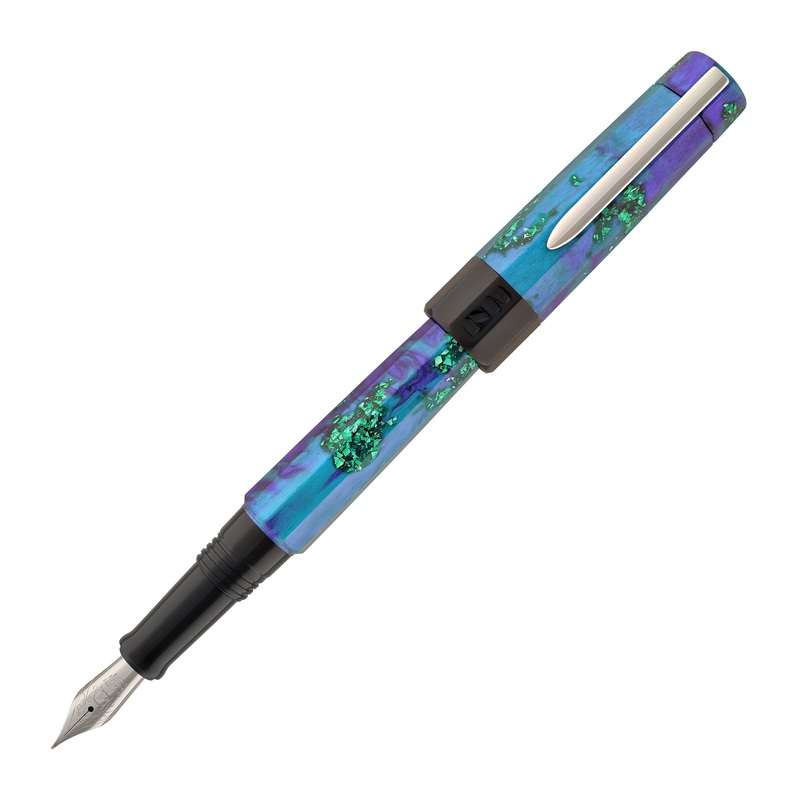 Benu Euphoria Fountain Pen in Tropical Voyage