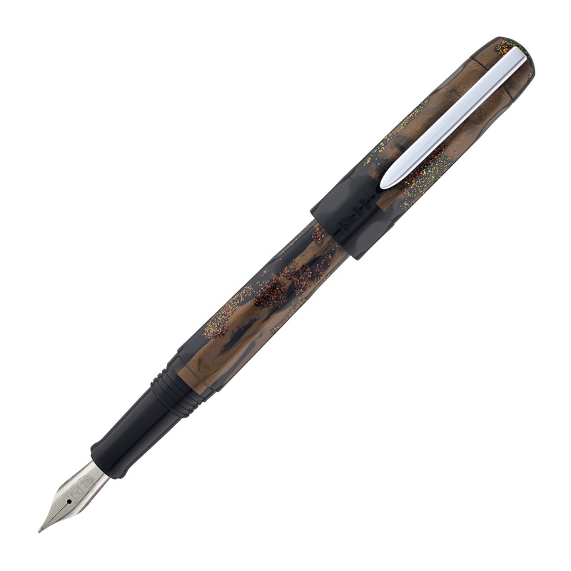 Benu Talisman Fountain Pen in Dream Bean