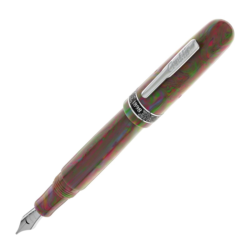 Conklin 1898 Fountain Pen in Misto Flare