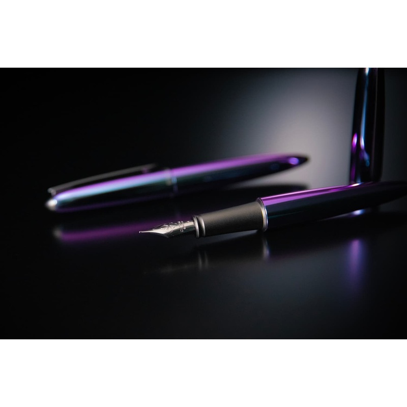 Diplomat Aero Fountain Pen in Funky - Limited Edition