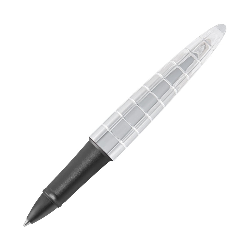 Diplomat Aero Rollerball Pen in Rhomb