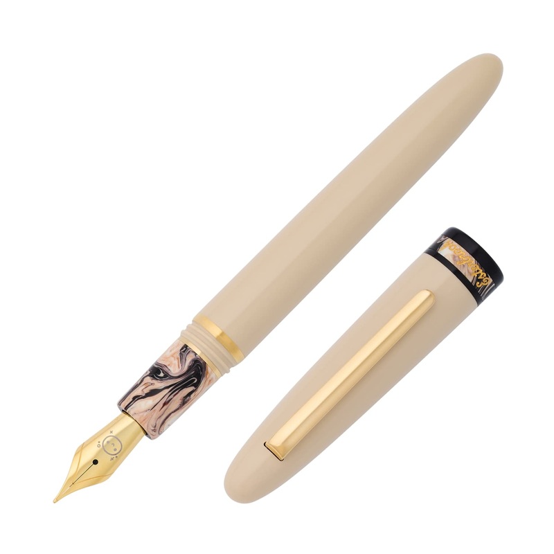 Esterbrook Estie Fountain Pen in TheCoffeeMonsterzCO