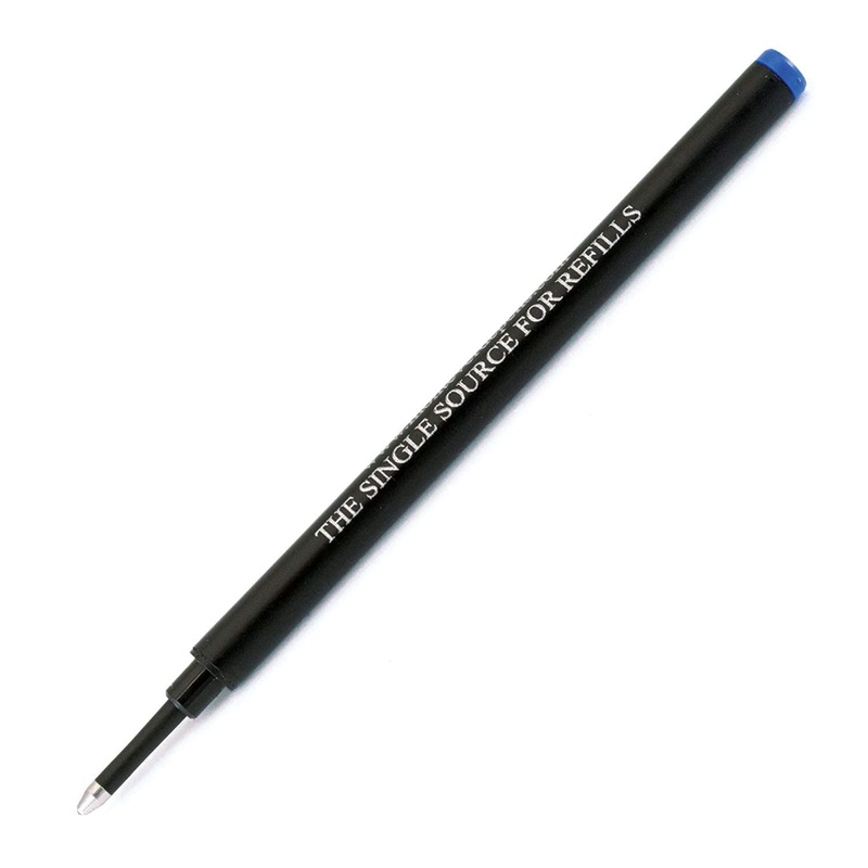 Monteverde Rollerball Refill in Ceramic Blue
