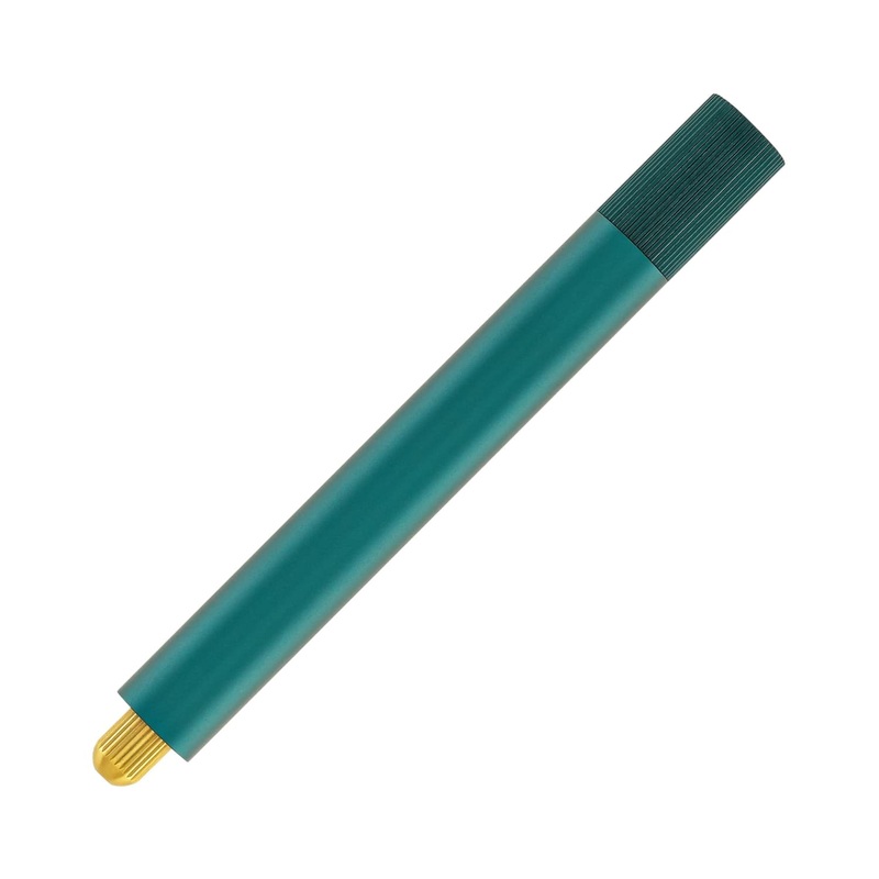 Tom's Studio Lumos Refillable Mini Single Tip Pen in Ivy