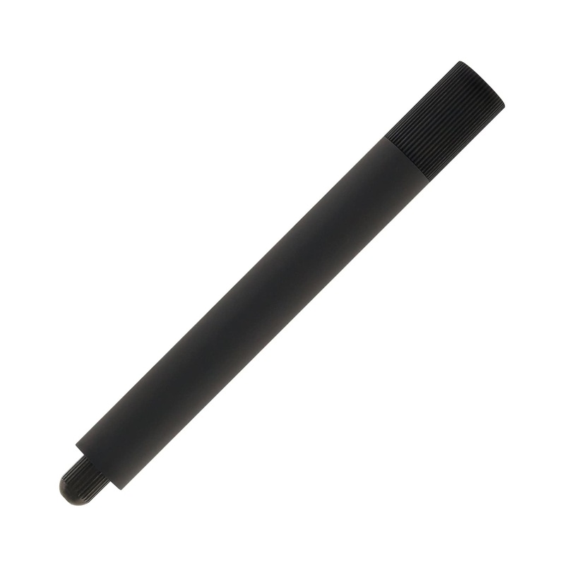 Tom's Studio Lumos Refillable Mini Single Tip Pen in Matte Black