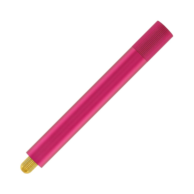 Tom's Studio Lumos Refillable Mini Single Tip Pen in Raspberry