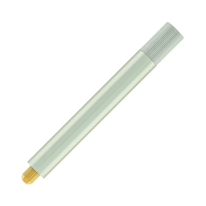 Tom's Studio Lumos Refillable Mini Single Tip Pen in Sage