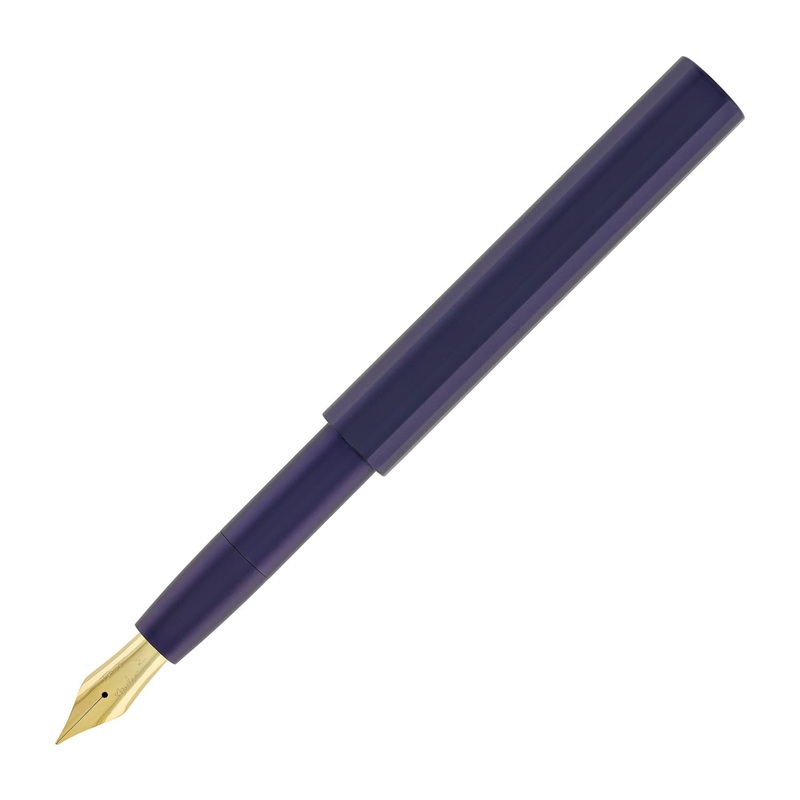 Tom's Studio Pocket Fountain Pen V2 in Iris