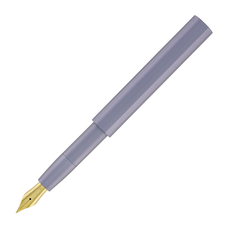 Tom's Studio Pocket Fountain Pen V2 in Wisteria