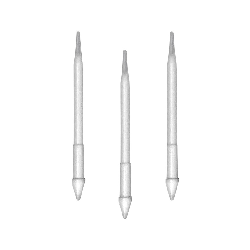 Tom's Studio The Wren Replacement tips - Pack of 3