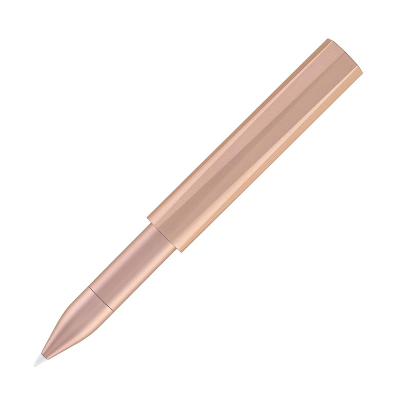 Tom's Studio Wren Refillable Writing Pen in Blush