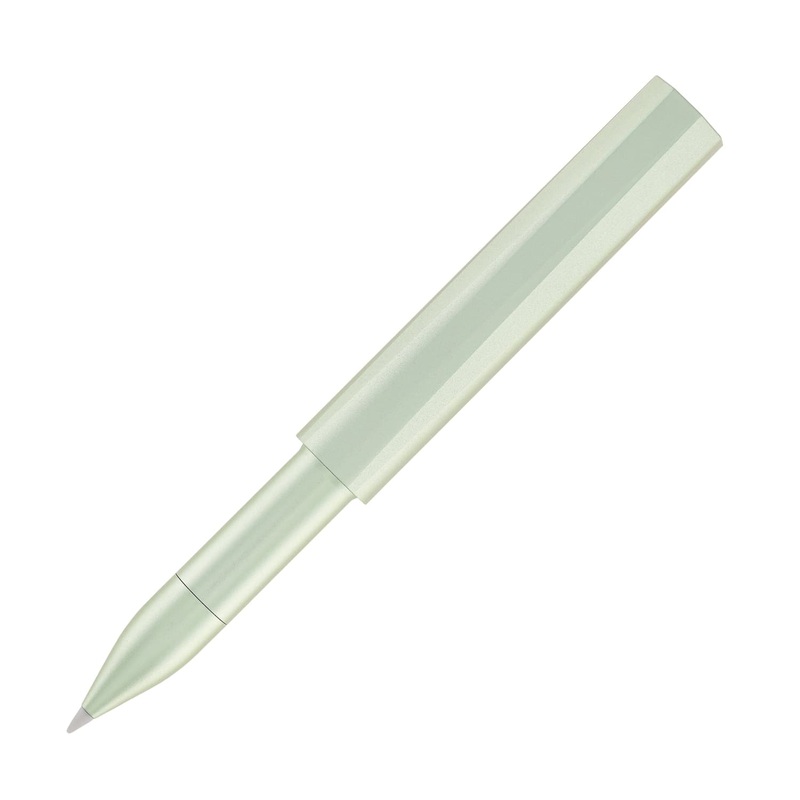 Tom's Studio Wren Refillable Writing Pen in Sage