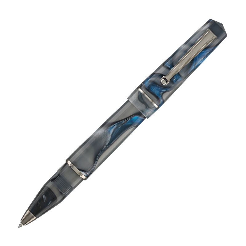 Delta Duna Rollerball Pen in Grey