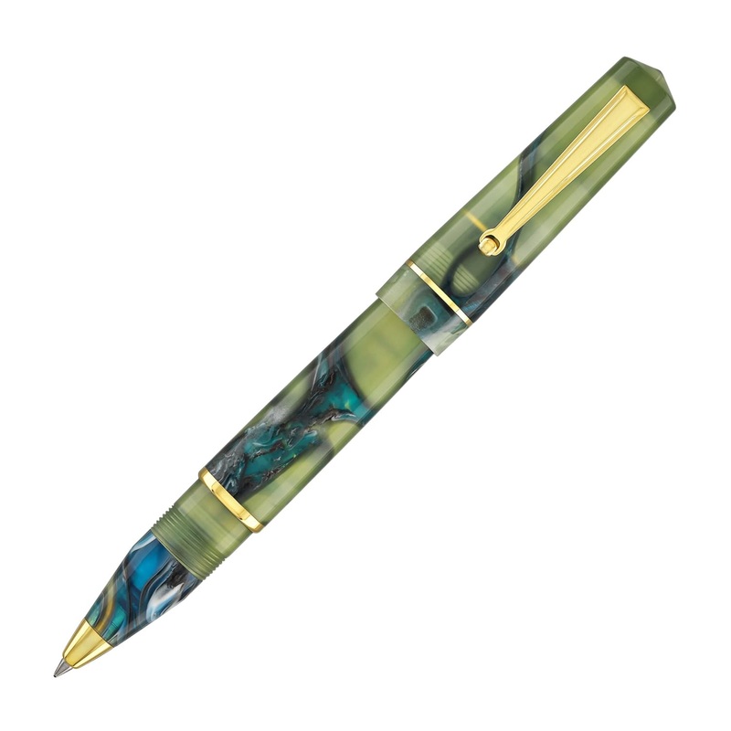 Delta Duna Rollerball Pen in Horizon