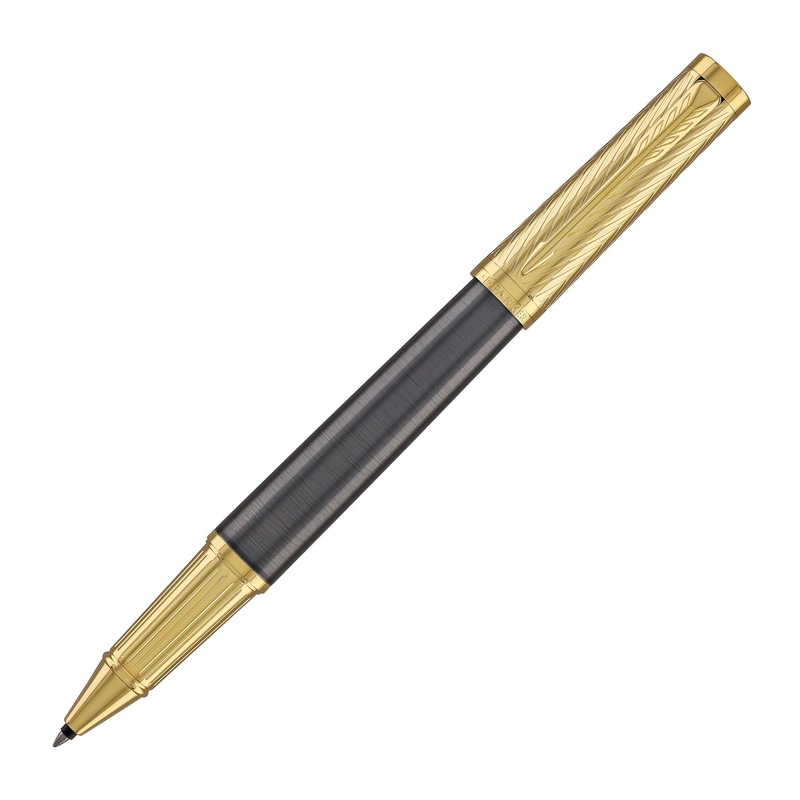 Parker Ingenuity Pioneers Rollerball Pen in Arrow with Gold Trim