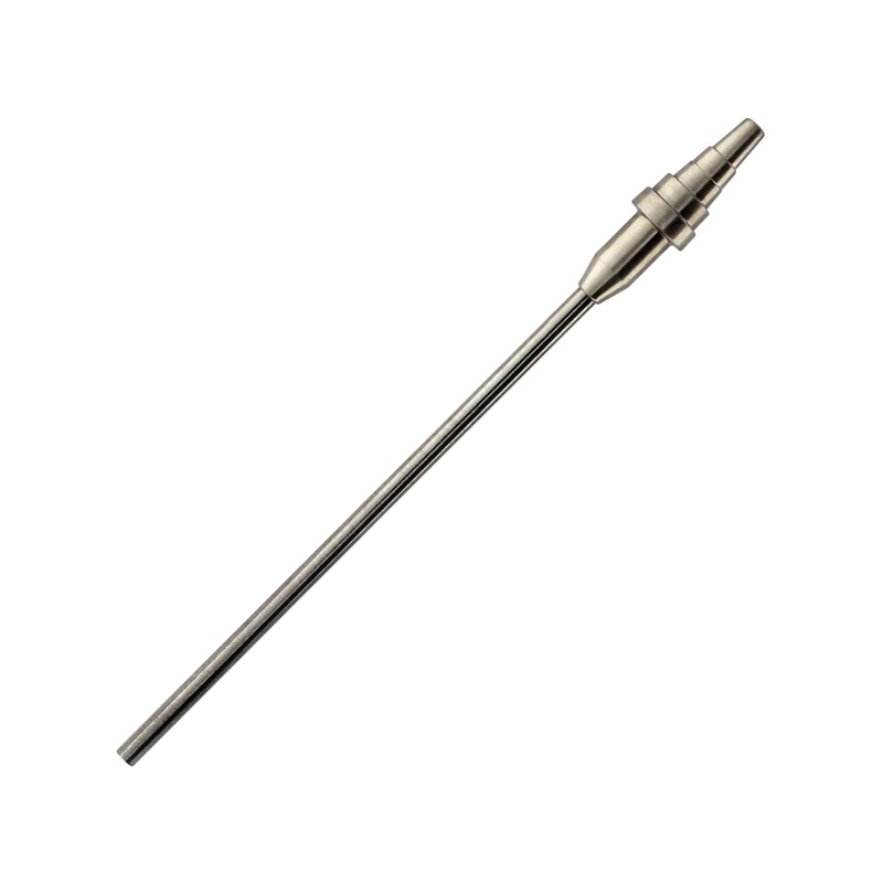 Pineider Snorkel Converter Filler in Stainless Steel Tube with Adapter