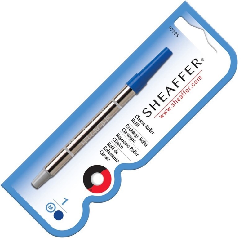 Sheaffer Rollerball Refill in Blue - Medium Point