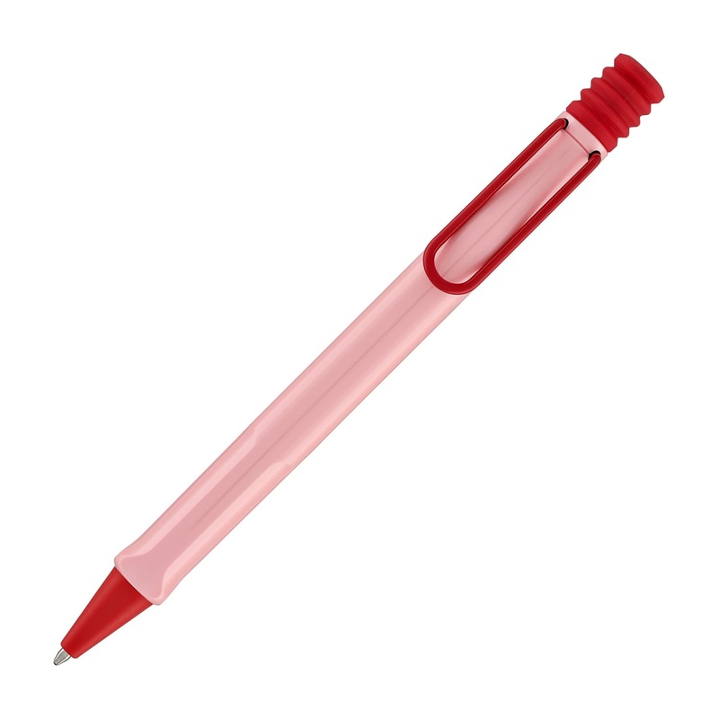 Lamy Safari Ballpoint Pen in Cherry Blossom - Special Edition