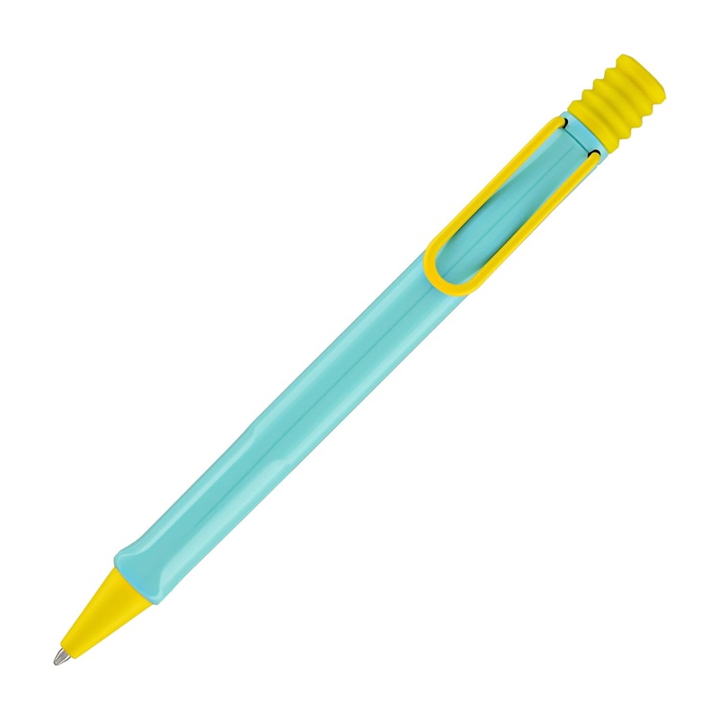 Lamy Safari Ballpoint Pen in Pina Colada - Special Edition
