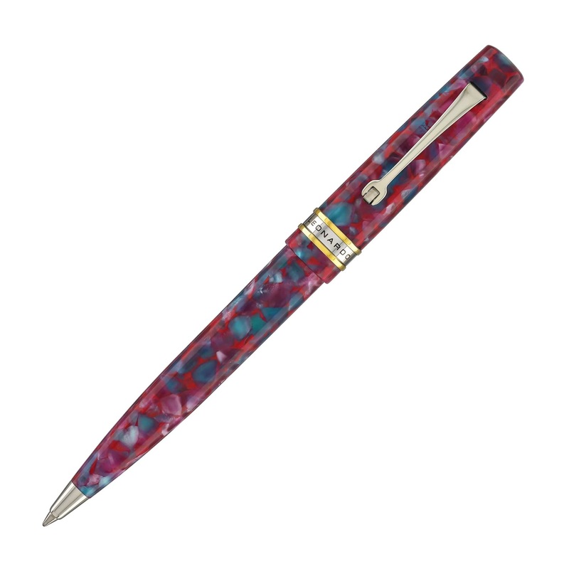 Leonardo La Piccolina Ballpoint Pen in Himalaya Pink