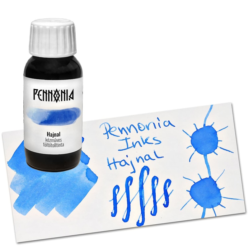 Pennonia Bottled Ink in Hajnal Dawn - 60ml