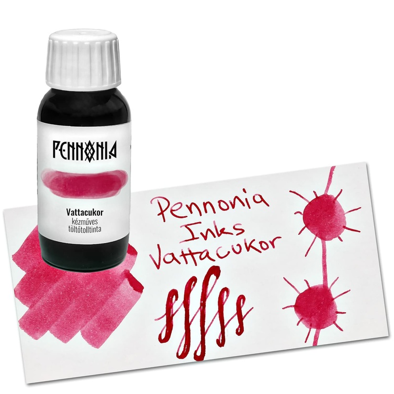 Pennonia Bottled Ink in Vattacukor Cotton Candy - 60ml