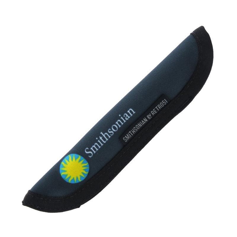 Rickshaw Bagworks Solo Pen Sleeve Retro 51 Smithsonian