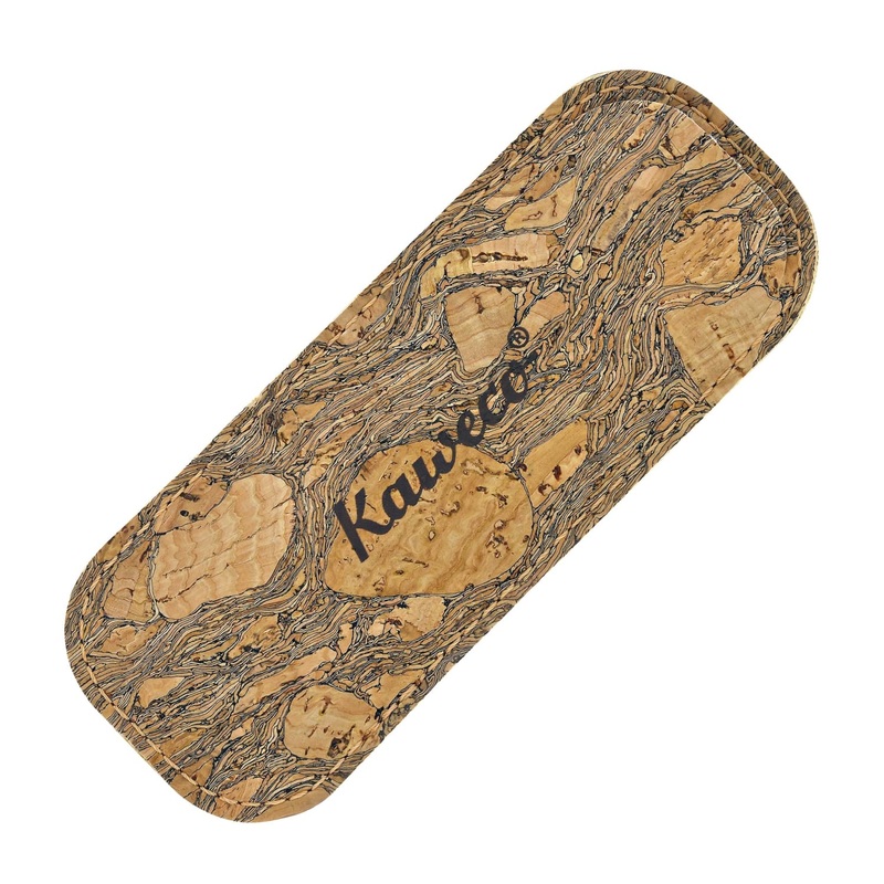 Kaweco Sport Double Pen Pouch in Cork