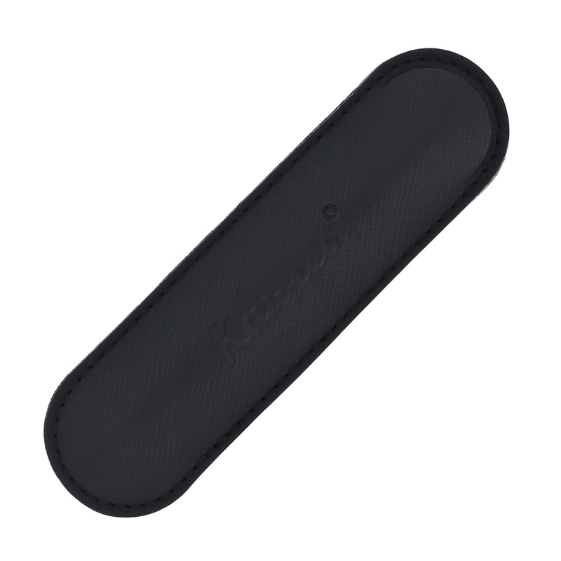 Kaweco Sport Single Pen Pouch in Apple Leather - Vegan