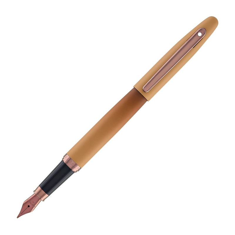 Sheaffer VFM Fountain Pen in Coffee Edition