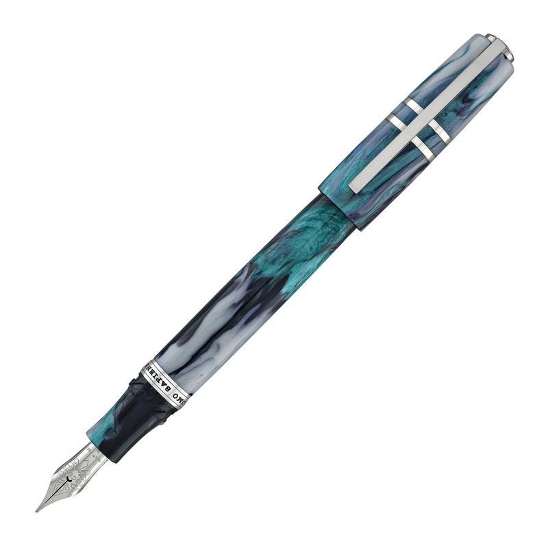 Visconti Homo Sapiens Earth Origins Fountain Pen in Air