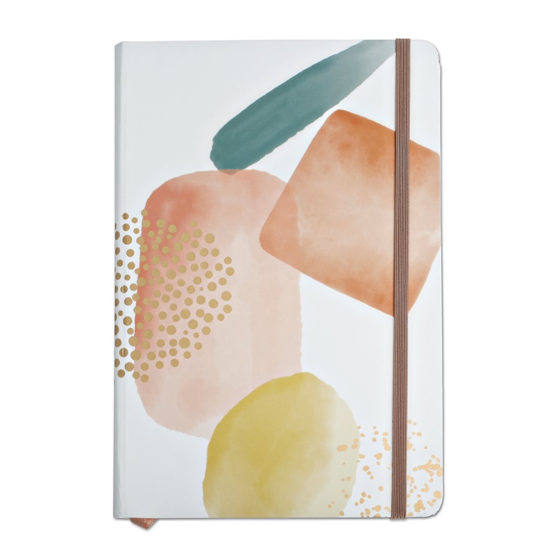 Clairefontaine Evanescence Hardcover Notebook A5 Lined in Assorted Designs
