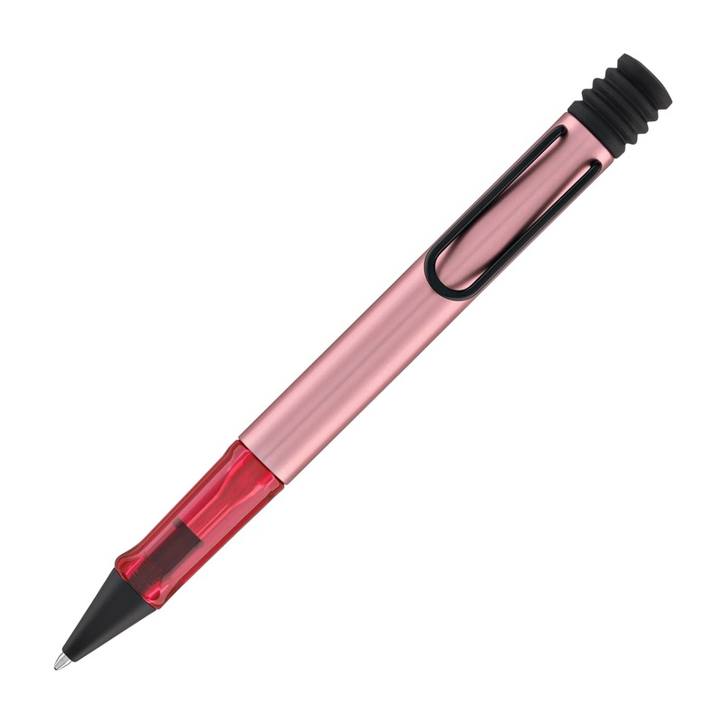 Lamy AL-Star Ballpoint Pen in Autumn Pink