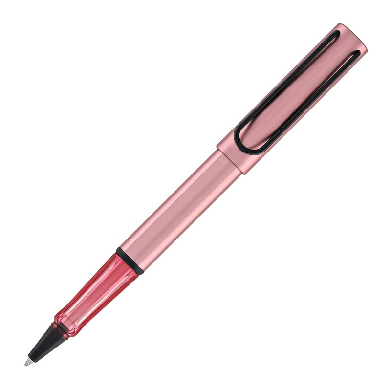 Lamy AL-Star Rollerball Pen in Autumn Pink