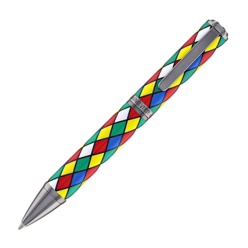 Monteverde Regatta Harlequin 2.0 Ballpoint Pen