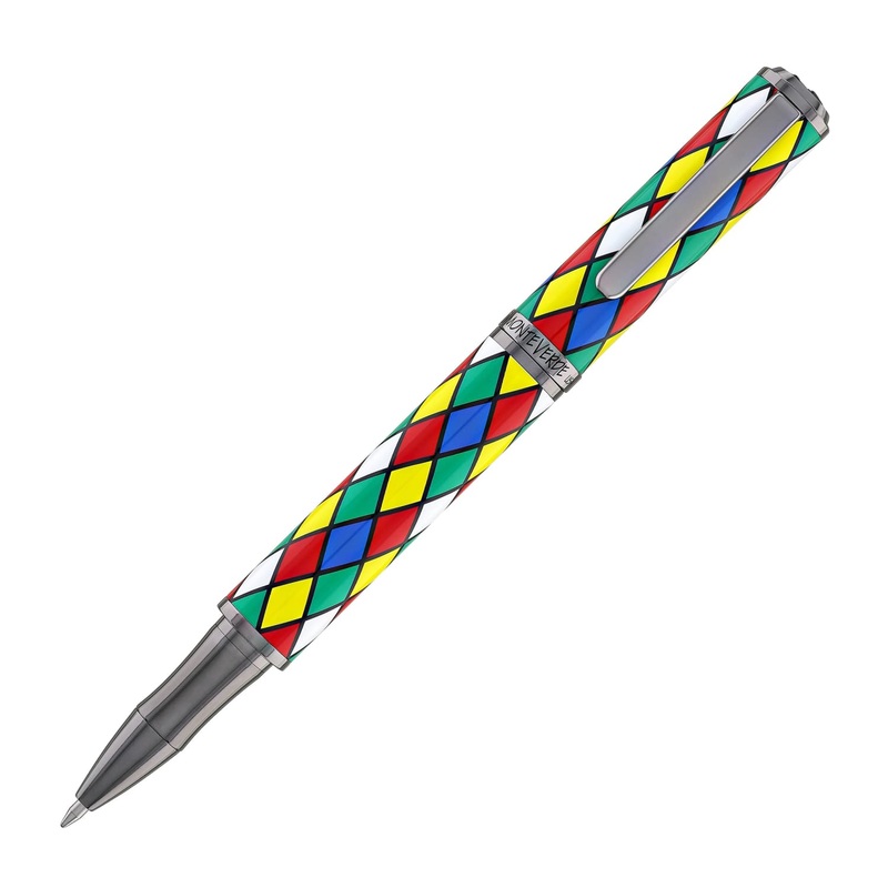 Monteverde Regatta Harlequin 2.0 Rollerball Pen