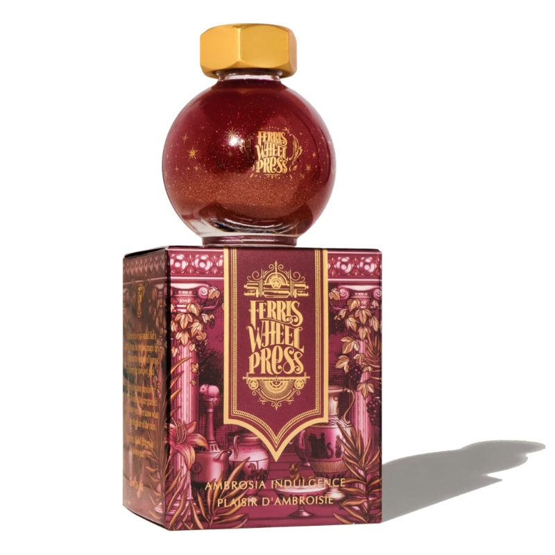 Ferris Wheel Press Bottled Ink in Ambrosia Indulgence - 20 mL
