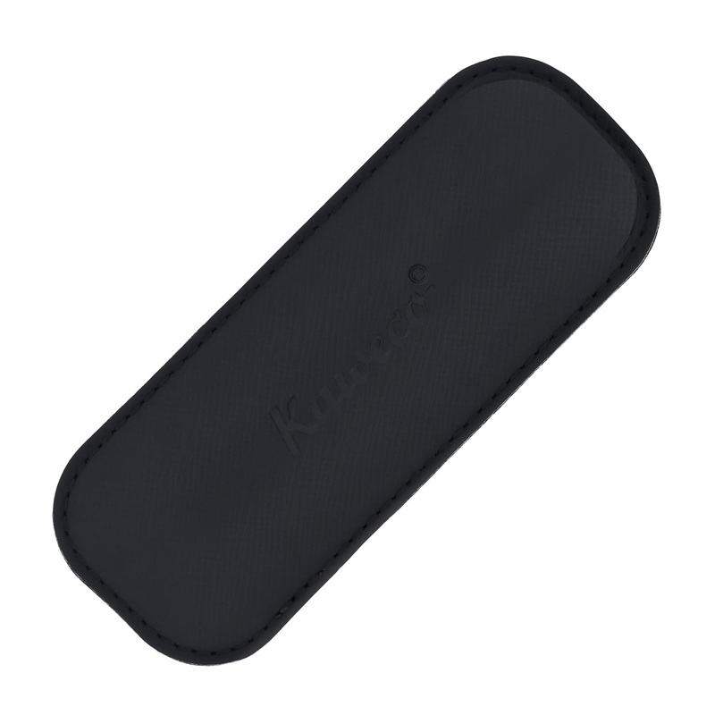 Kaweco Sport Double Pen Pouch in Apple Leather - Vegan