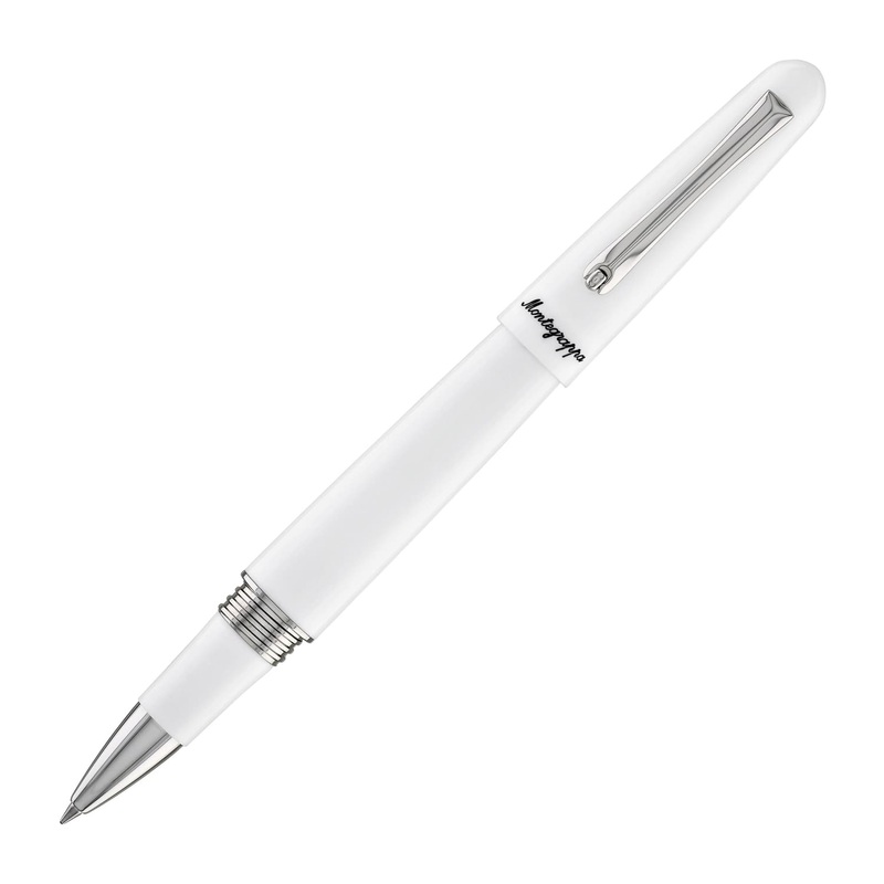 Montegrappa Elmo 01 Rollerball Pen in Frost