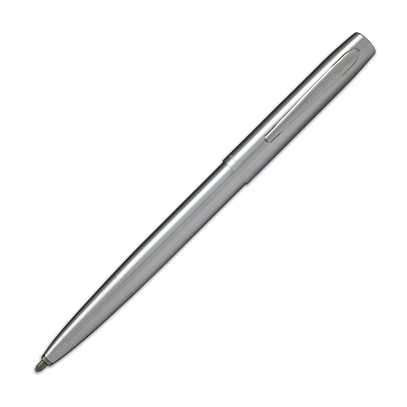 Fisher Space Pen Cap-O-Matic Ballpoint Pen in Chrome