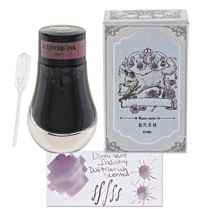 Dominant Industry Scented Series Bottled Ink in Duftrausch - 25mL