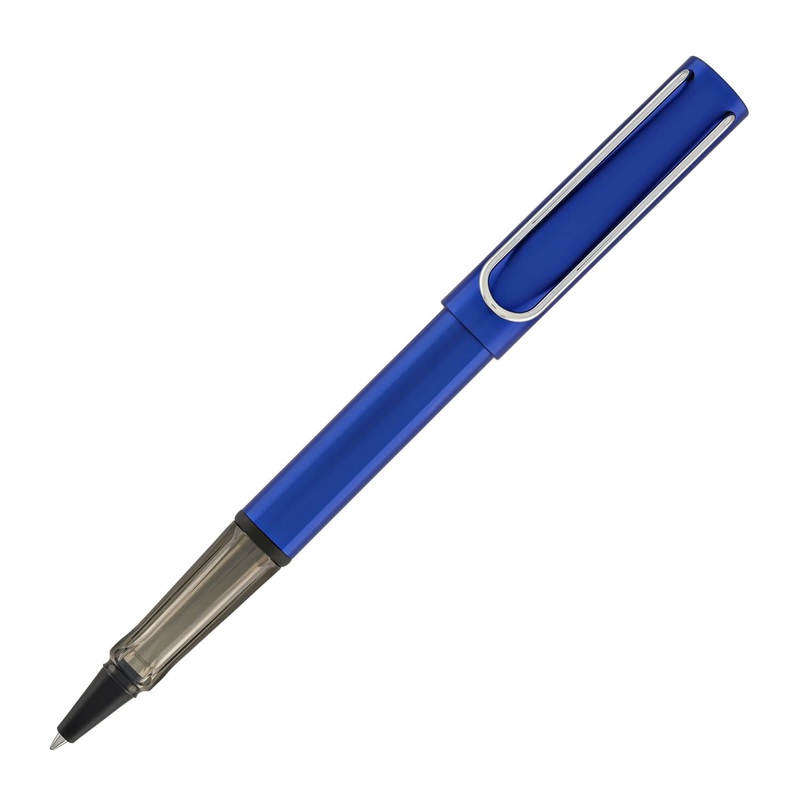 Lamy AL-Star Rollerball Pen in Ocean Blue