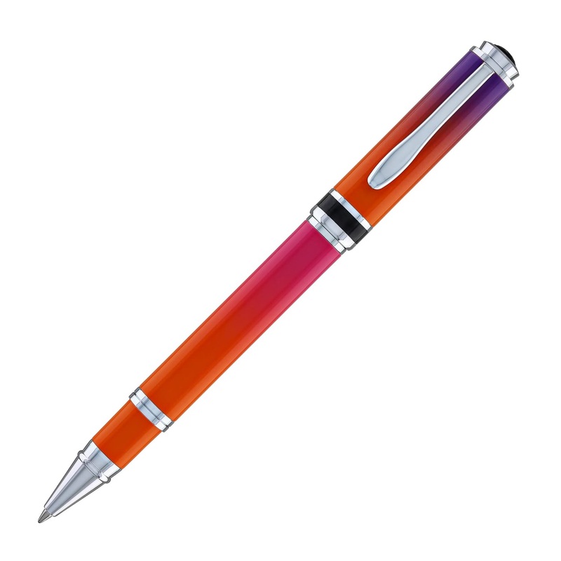 Monteverde Innova Ombre Fusion Rollerball Pen in Harmony